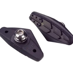 BBB Cycling RoadStop Luxe remschoenen voor racefietsen - BBS-01D (4 stuks)