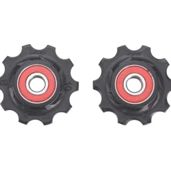 BBB Cycling RollerBoys BDP-11 Jockey Wheels Ceramic 10 Teeth