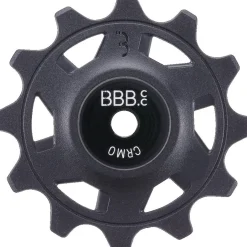 Derailleurs|Derailleur Accessoires < BBB Cycling RollerBoys BDP-07 12T-14T Derailleur Pulleys - black