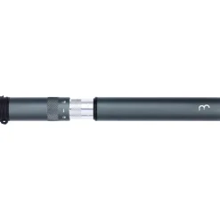 BBB Cycling Samurai BMP-50 Mini Pump - gray