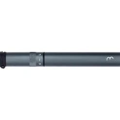 BBB Cycling Samurai BMP-50 Mini Pump - gray