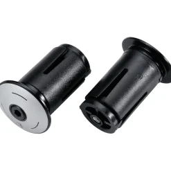 Stuurdoppen < BBB Cycling ScrewOn Alu BHT-97R Stuurdoppen - reflecterend