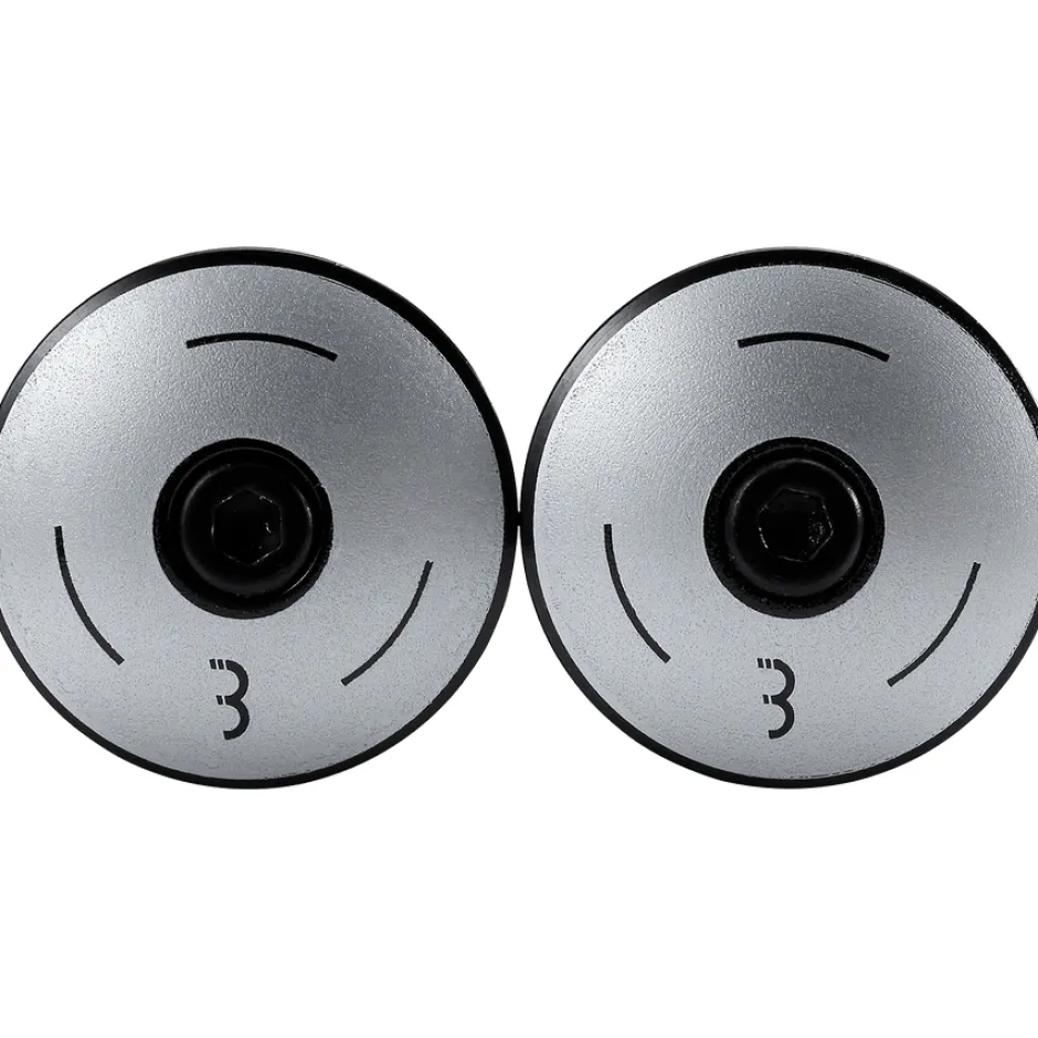Stuurdoppen < BBB Cycling ScrewOn Alu BHT-97R Stuurdoppen - reflecterend