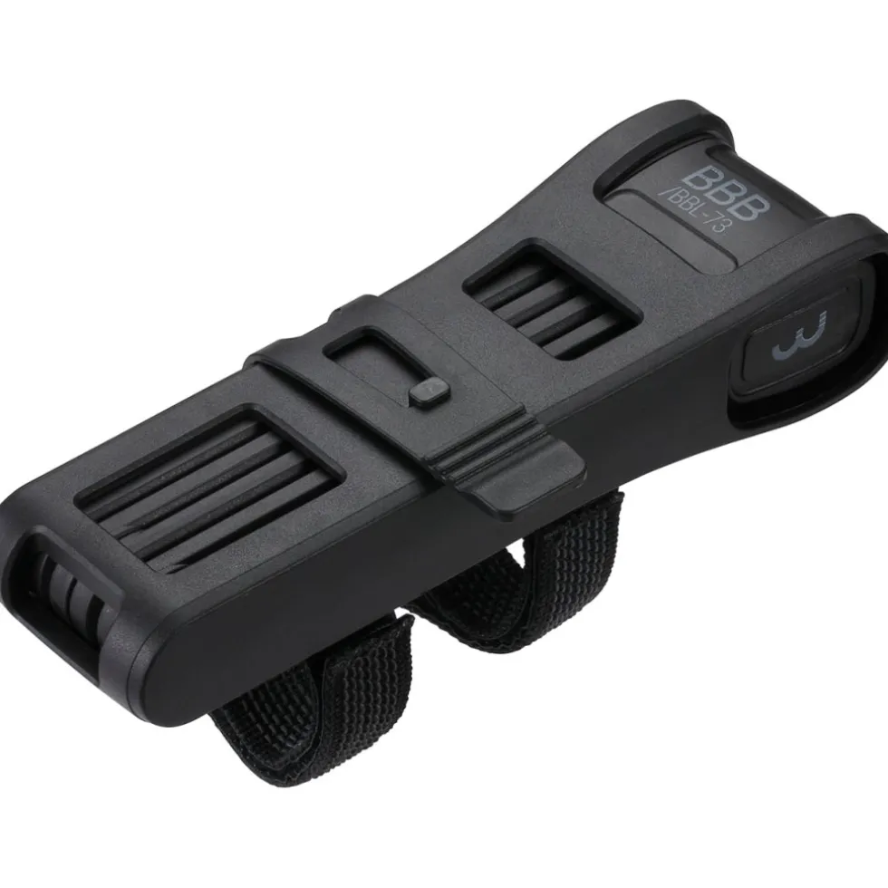 BBB Cycling Securefold BBL-73 90cm Klapslot - black