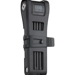 BBB Cycling Securefold BBL-73 90cm Klapslot - black