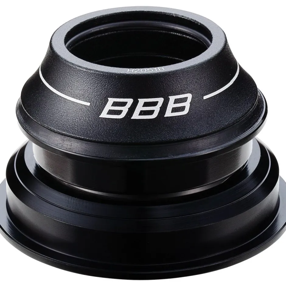 Balhoofdsets < BBB Cycling Semi-Integrated Tapered BHP-55 Headset Ahead - tapered - ZS44/28,6 | ZS55/40