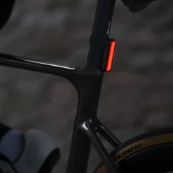 BBB Cycling SignalBrake USB-C BLS-256 Achterlicht - zwart