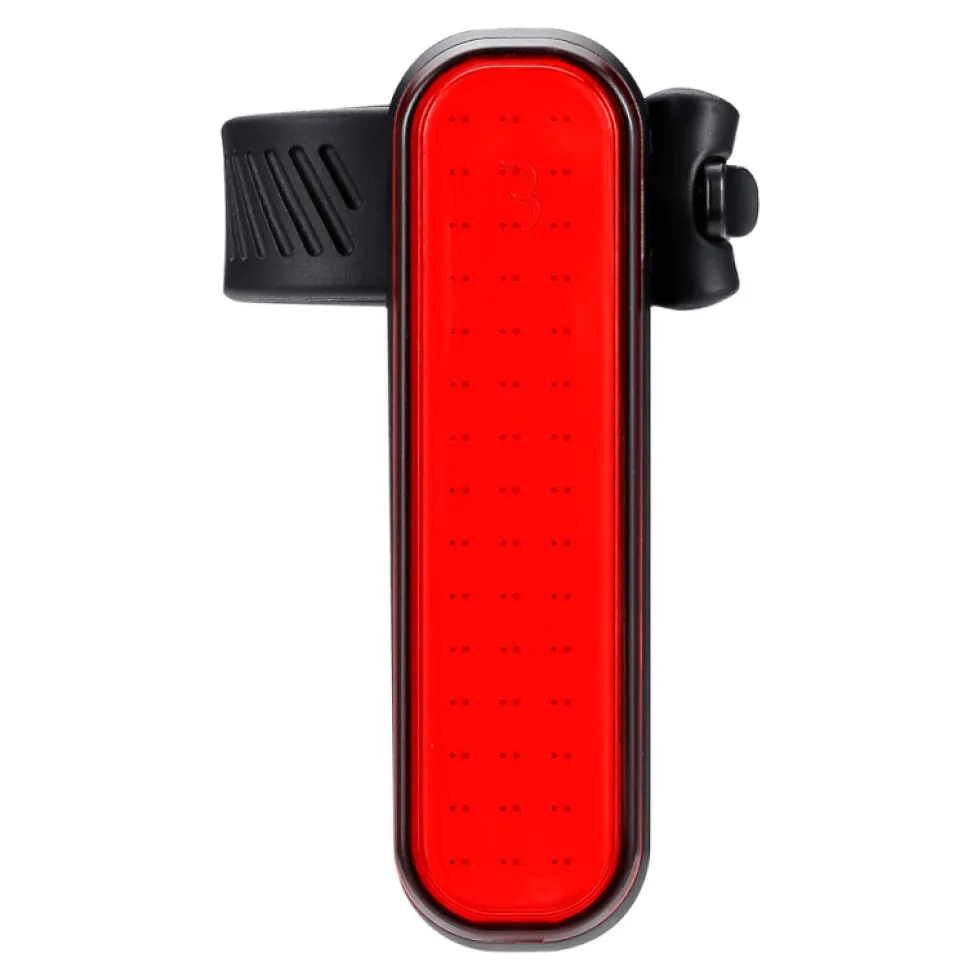 BBB Cycling SignalBrake USB-C BLS-256 Achterlicht - zwart