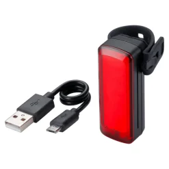 Verlichting|Achterlampen < BBB Cycling Signal Pro BLS-168 Achterlicht - zwart