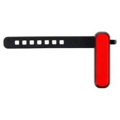 BBB Cycling Signal USB-C BLS-255 Achterlicht - zwart