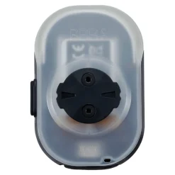 BBB Cycling Slice 300 Fietslamp Vooraan voor Garmin+Wahoo BLS-281 - zwart
