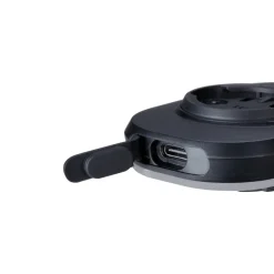 BBB Cycling Slice 300 Fietslamp Vooraan voor Garmin+Wahoo BLS-281 - zwart