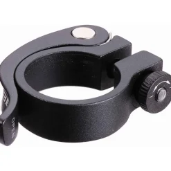 Zadelpenklemmen < BBB Cycling SmoothLever BSP-87 Seatclamp - black