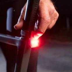 BBB Cycling Spark 2.0 USB-C BLS-152 Achterlicht - zwart