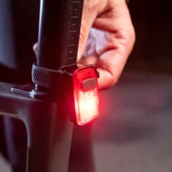 BBB Cycling Spark 2.0 USB-C BLS-152 Achterlicht - zwart
