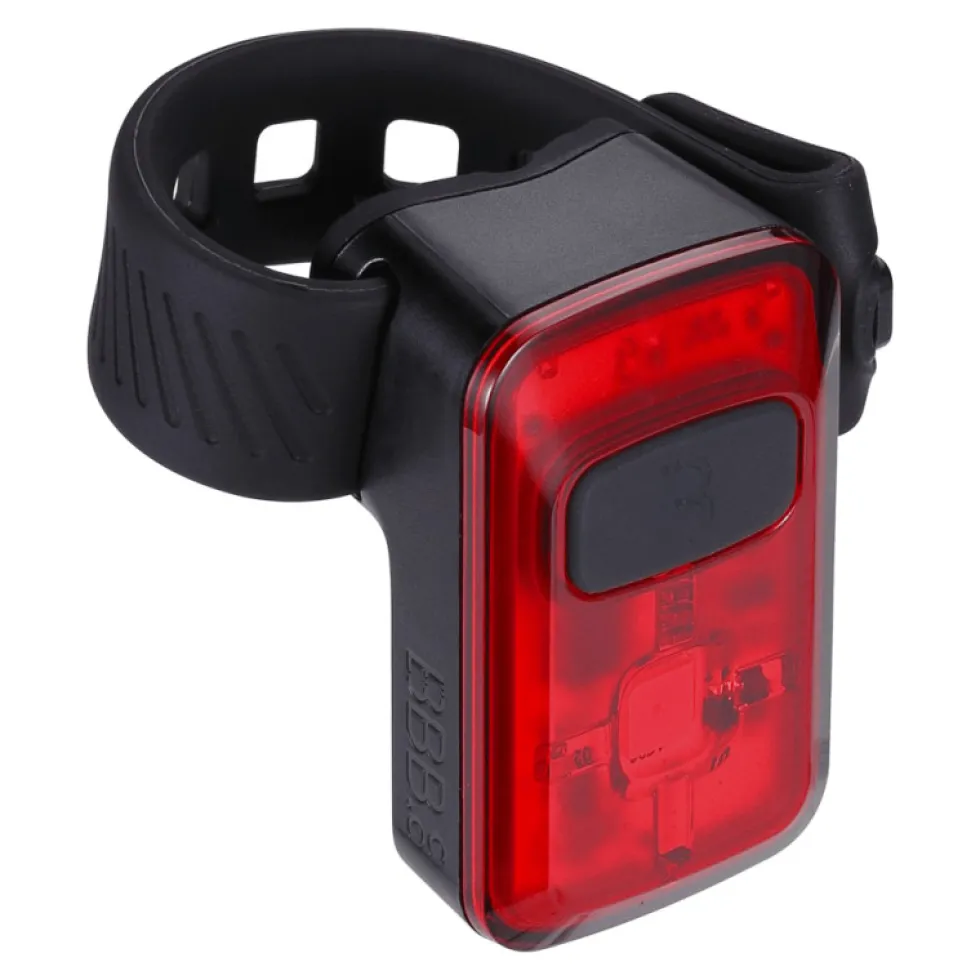 BBB Cycling Spark 2.0 USB-C BLS-152 Achterlicht - zwart