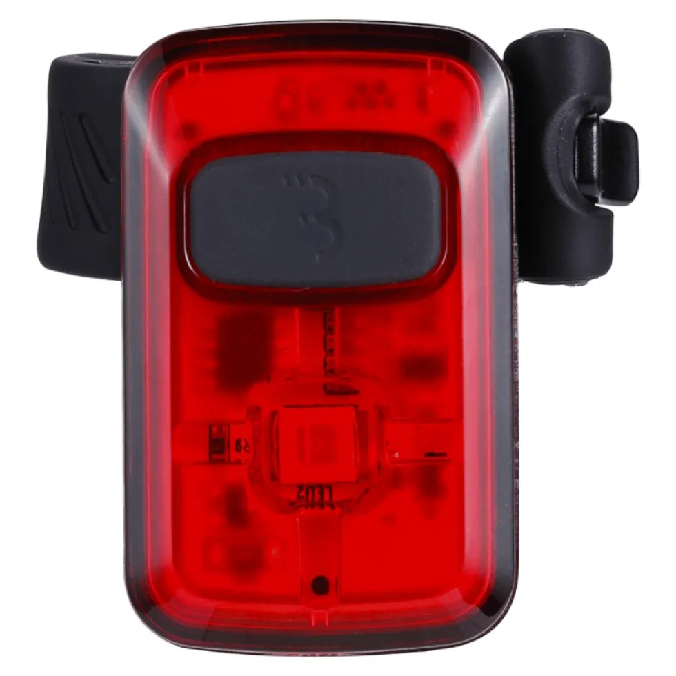 BBB Cycling Spark 2.0 USB-C BLS-152 Achterlicht - zwart