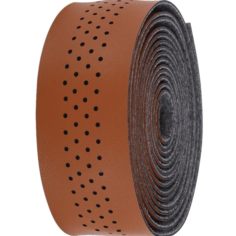 BBB Cycling SpeedRibbon BHT-12 Handlebar Tape - congac brown