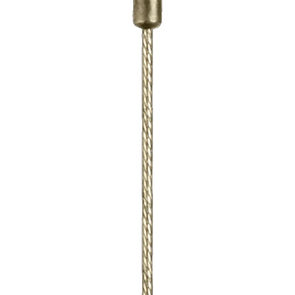 BBB Cycling SpeedWire BCB-13C Polished Derailleur Cable - gold