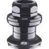 BBB Cycling ThreadAround BHP-15 Headset - 1" - EC30/25.4-24tpi | EC30/26 - black