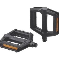Platformpedalen < BBB Cycling TrailRide BPD-35 Pedal - black