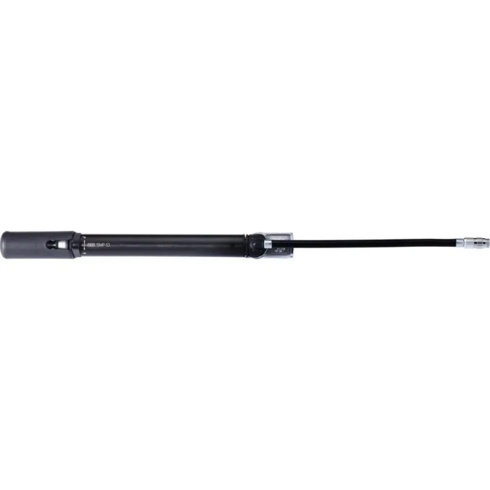 BBB Cycling Traveller Telescopic BMP-53 Mini Pump
