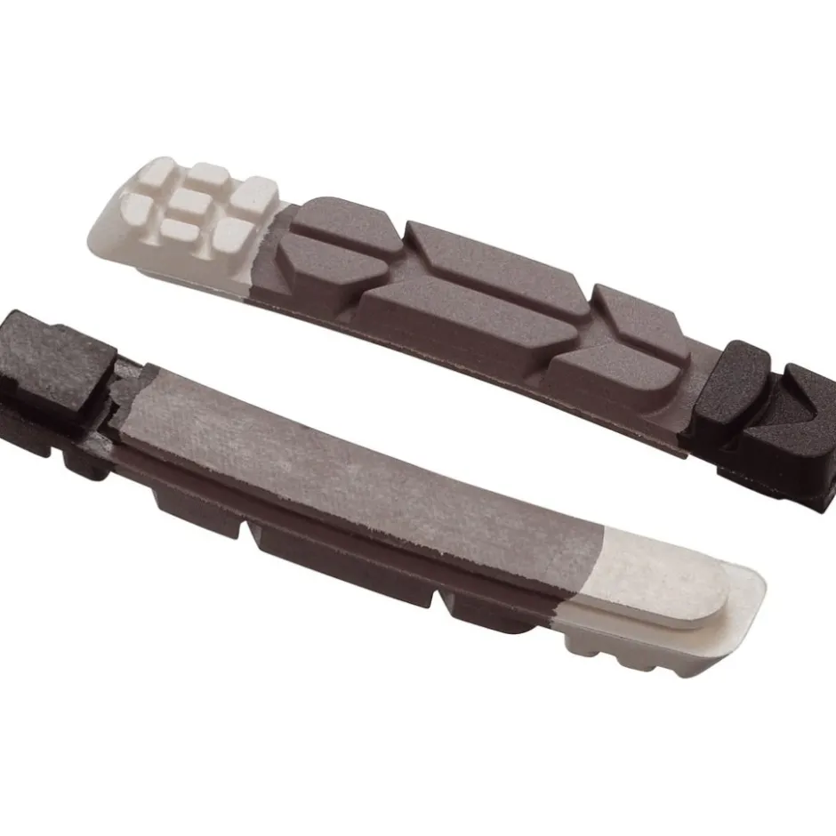 Velgremmen < BBB Cycling TriStop Remblokken - BBS-15T (4 stuks)