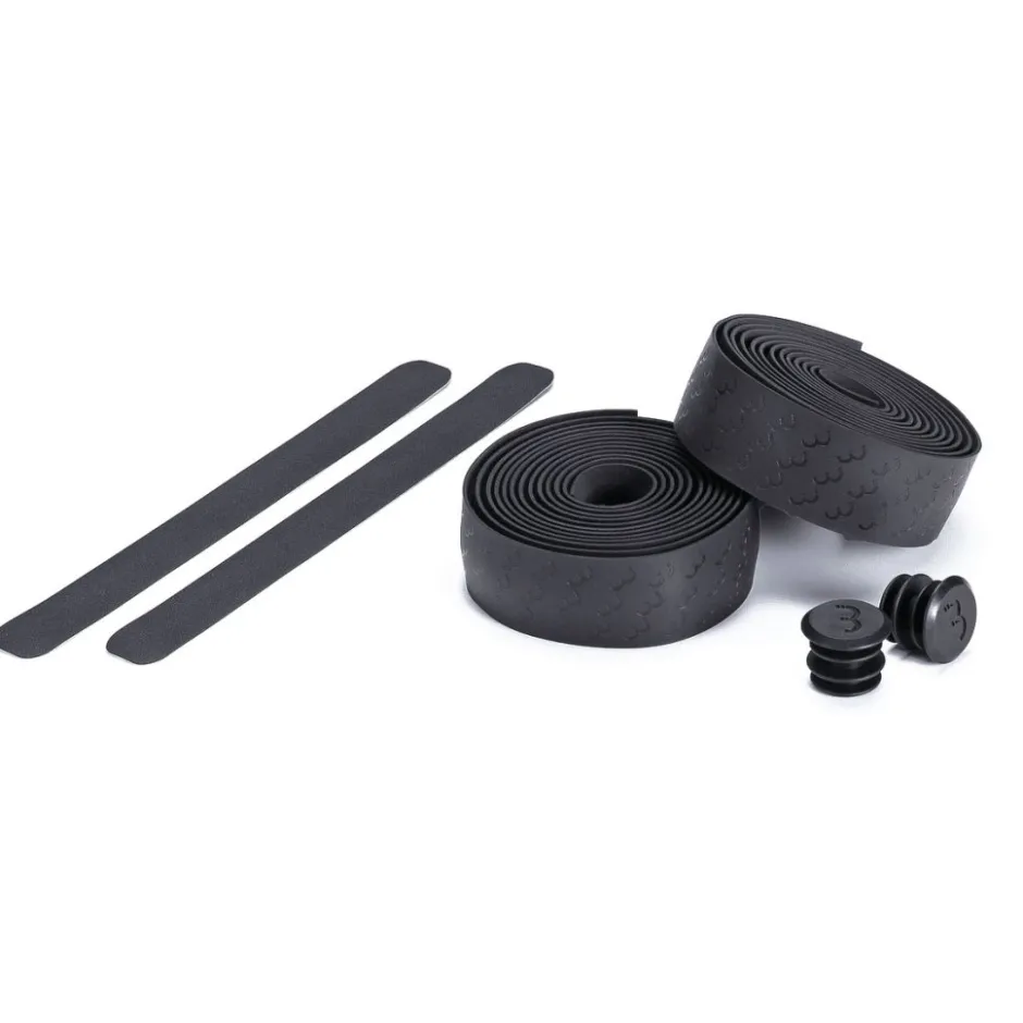 Stuurlint < BBB Cycling Ultraribbon Gel Stuurlint BHT-15G - black