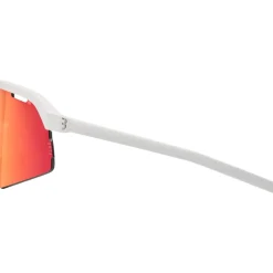 BBB Cycling Valor BSG-81 Fietsbril - matt white | FLUX red