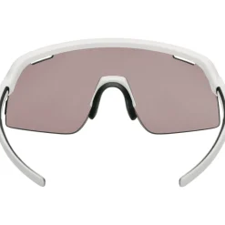 BBB Cycling Valor BSG-81 Fietsbril - matt white | FLUX red