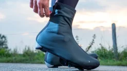 BBB Cycling WaterFlex 3.0 BWS-23 Shoecover - black