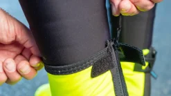 BBB Cycling WaterFlex 3.0 BWS-23 Shoecover - neon yellow