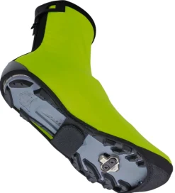 BBB Cycling WaterFlex 3.0 BWS-23 Shoecover - neon yellow