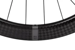 Wielen En Wielsets < Beast Components | DT Swiss - RX60 | 240 - Wielset - 28" | Carbon | Clincher | Centerlock - 12x100mm | 12x142mm - HG-EV | SQUARE black