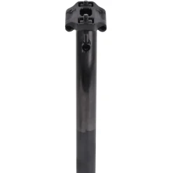Beast Components Zadelpen - Carbon | Straight | IR - 31.6mm | UD black