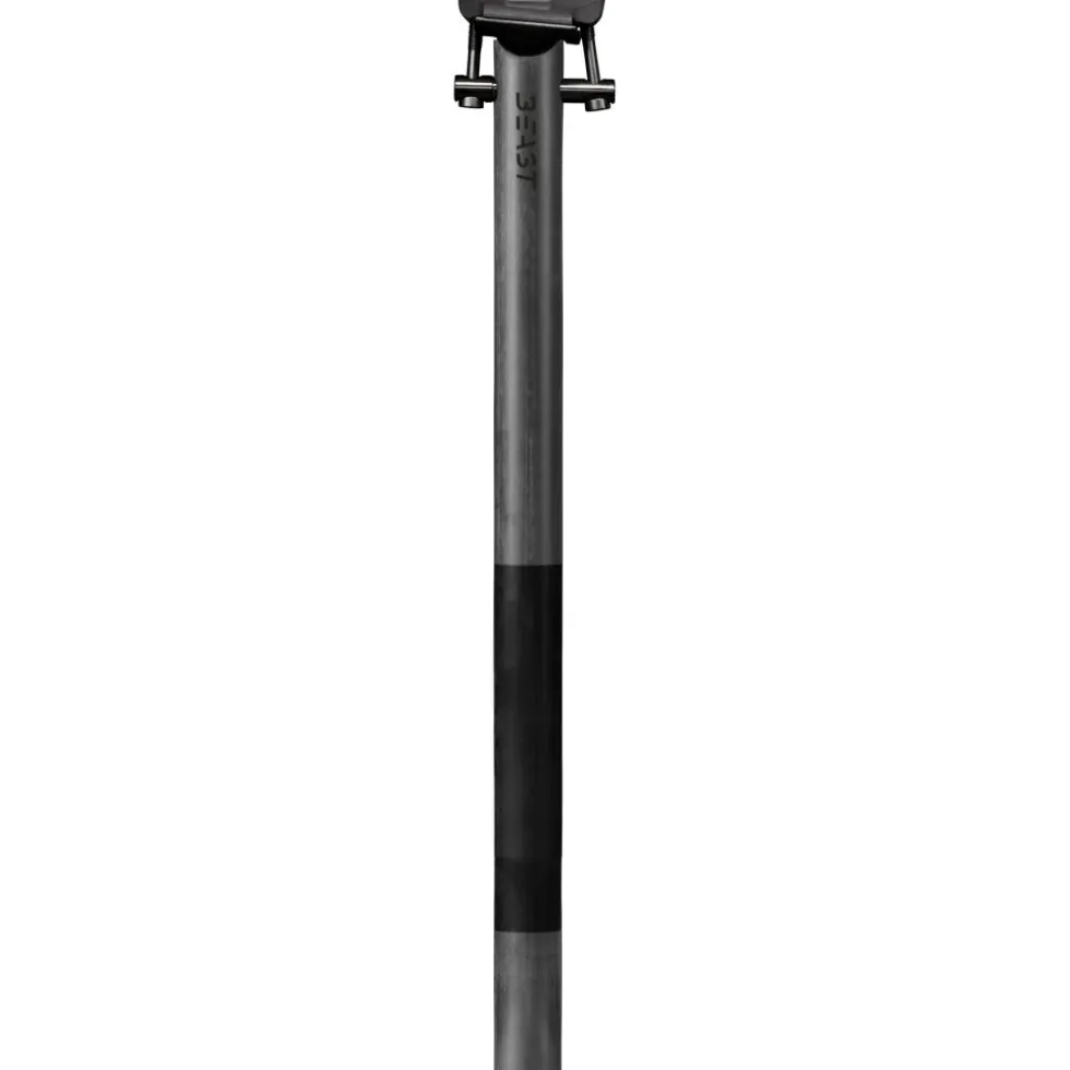 Beast Components Zadelpen - Carbon | Straight | IR - 31.6mm | UD black