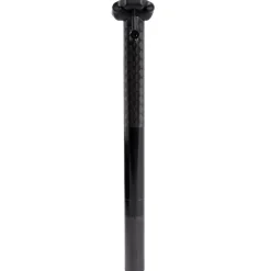 Beast Components Zadelpen - Carbon | Offset | IR - 27.2mm | SQUARE black