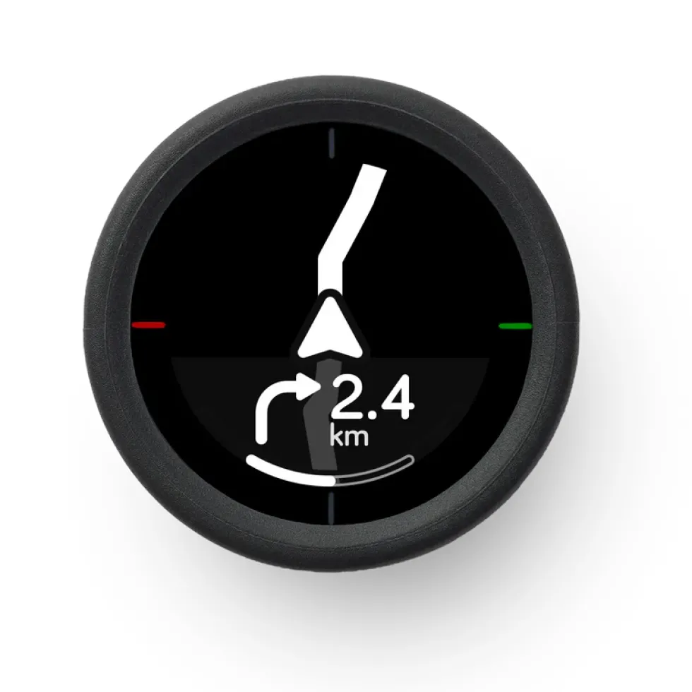 Beeline Velo 2 Beschermhoes - zwart