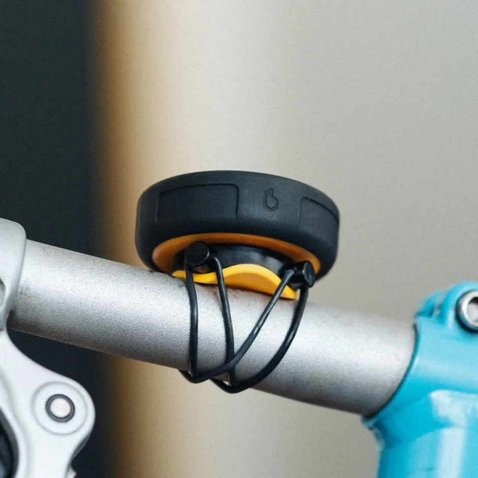 Fietsnavigatie < Beeline Velo 2 Navigatiesysteem - zwart