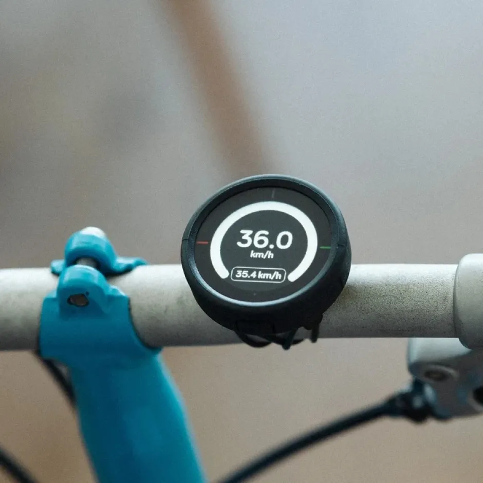 Fietsnavigatie < Beeline Velo 2 Navigatiesysteem - zwart
