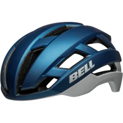 Bell Falcon XR MIPS Helm - matte blue/grey