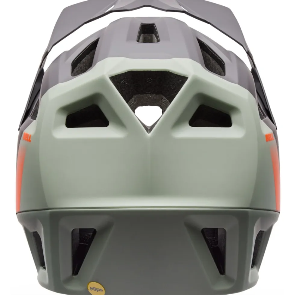 Bell Full-Air MIPS Helm - ratio rootbeer