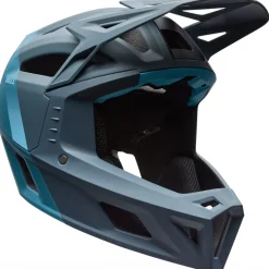E-Bike Helmen < Bell Full-Air MIPS Helm - ratio steel grey