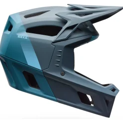 E-Bike Helmen < Bell Full-Air MIPS Helm - ratio steel grey