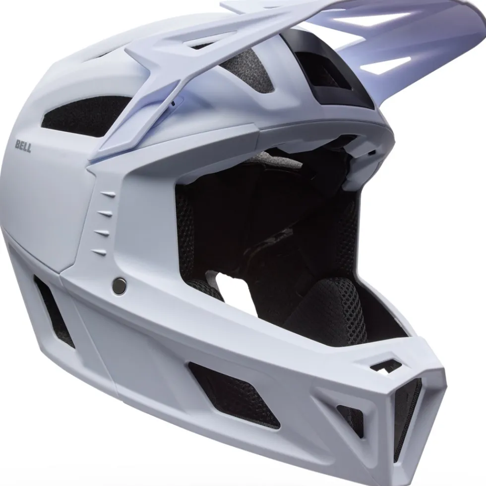Bell Full-Air MIPS Helm - solid white