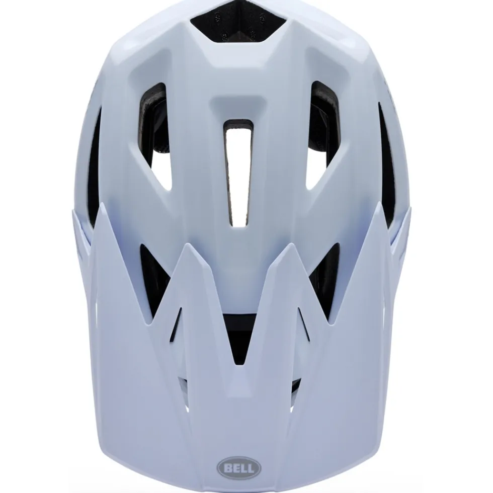 Bell Full-Air MIPS Helm - solid white