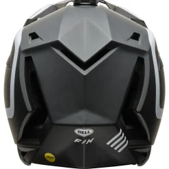 Bell Full-10 MIPS Solid Helm - fasthouse black/white