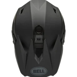 Bell Full-10 MIPS Solid Helm - solid black