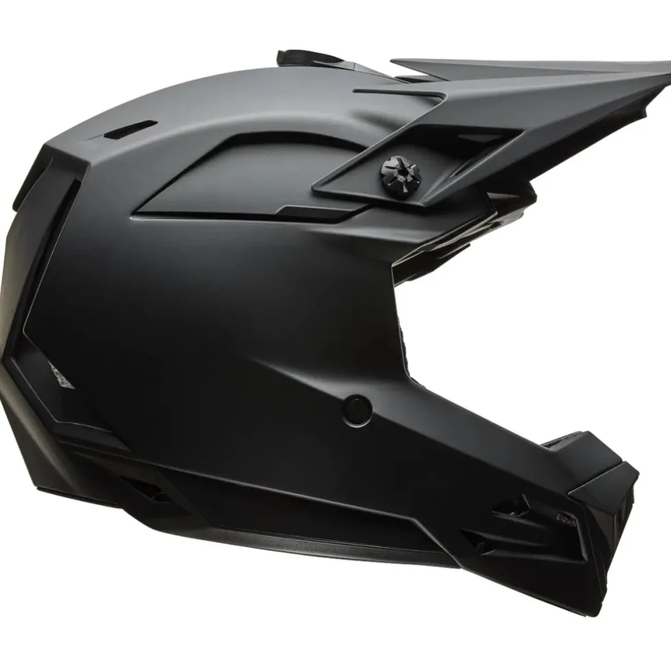 Bell Full-10 MIPS Solid Helm - solid black