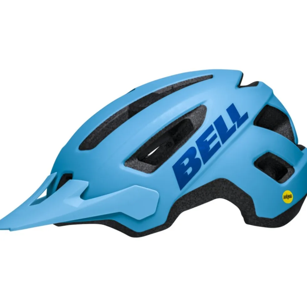 Bell Nomad 2 JR Mips Helm voor Jongeren - matte blue